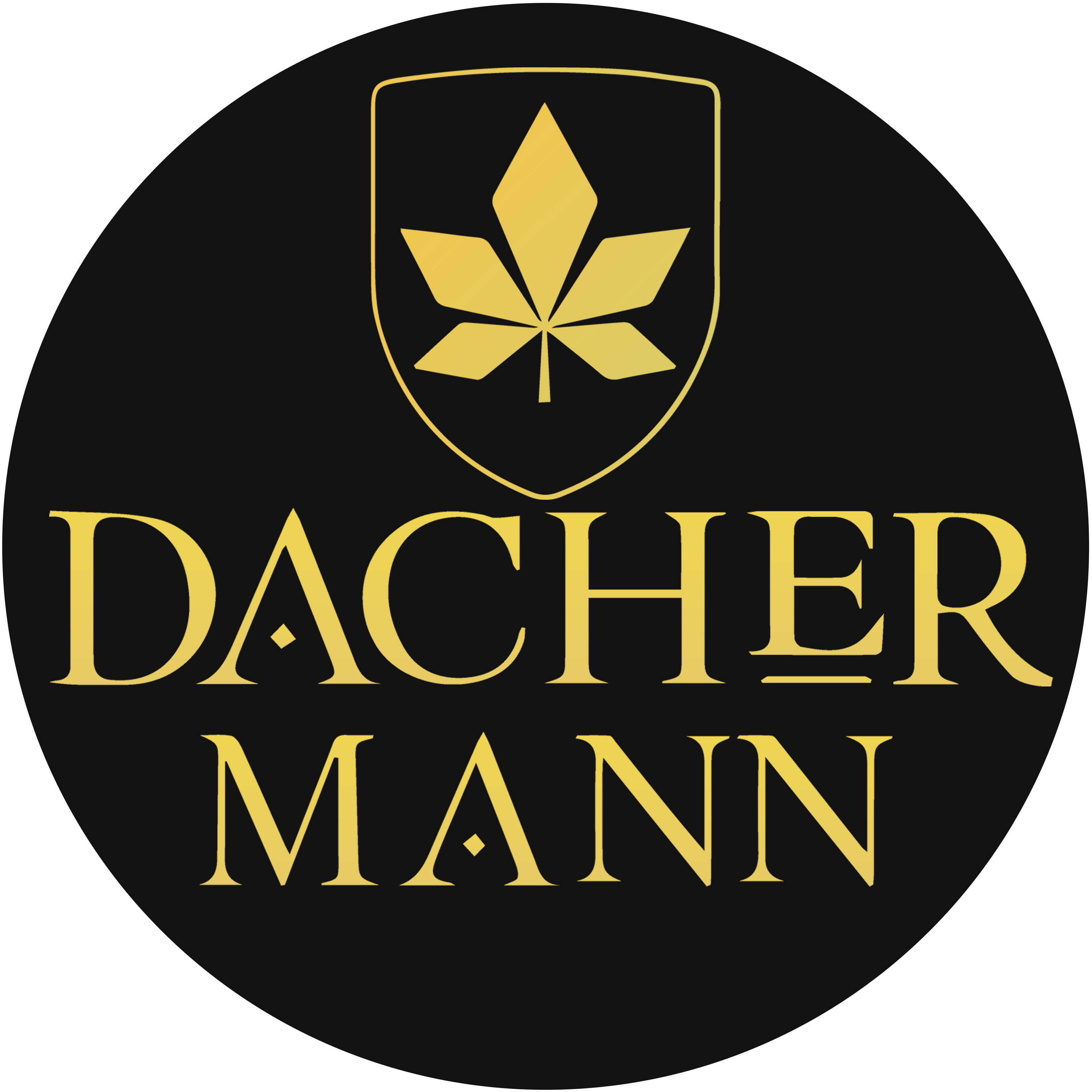 Dachermann e.V. – Logo